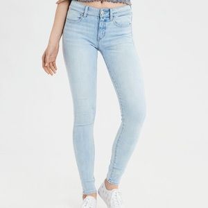 AEO Super Stretch Jegging